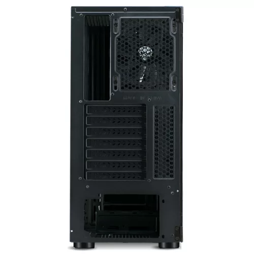 Spirit of Gamer Számítógépház - GHOST ONE RGB (fekete, ablak
