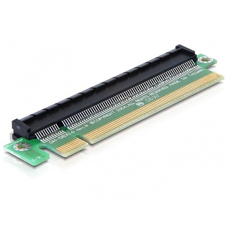 Delock ADA Delock 89093 PCI Express bővítő emelő kártya x16 > x16