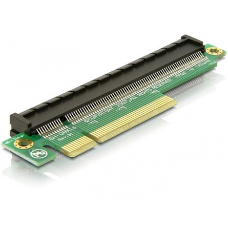 Delock ADA Delock 89166 PCIe x8 > x16 Bővítő emelő kártya