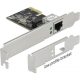 Delock RTL8111 1Gb/s PCIe x1 RJ45 hálózati adapter low profile