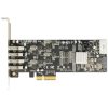 Delock PCI Express x4 Kártya > 4 x Külső USB 3.0 Quad Channel