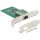 Delock ADA Delock 89481 PCI Express Card > 1 x SFP Slot Gigabit LAN