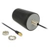 Delock WLAN 802.11 b/g/n Antenna SMA Plug 3 dBi omnidirectional with connection cable (RG-174, 3 m)