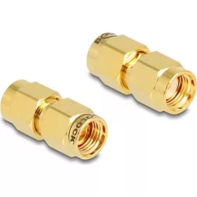 Delock RP-SMA -> RP-SMA M/M adapter