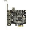 Delock PCI Express Kártya > 3 x külső FireWire B + 1 x belső FireWire A