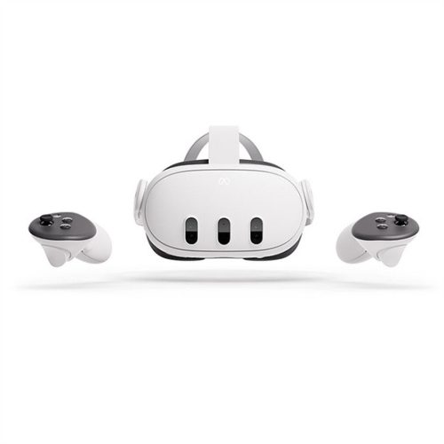 Meta VR Meta Quest 3 Breakthrough Mixed Reality - 512GB - fehér