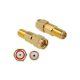 Delock SMA -> SMA M/F adapter aranyozott 3GHz