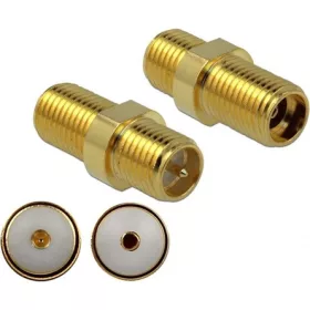 Delock SMA -> RP-SMA F/F adapter 3GHz