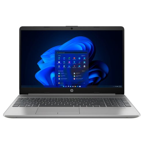 HP Notebook - 250 G10 15.6" FHD AG UWVA, Core i5-1334U 1.3GHz, 16GB, 512GB, ezüst