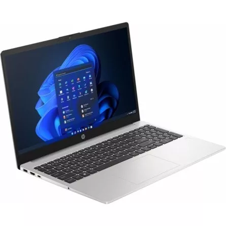 HP BPS HP 255 G10 15.6" FHD AG UWVA, Ryzen3 7330U 2.3GHz, 8GB, 512GB, Win 11, ezüst