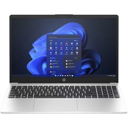HP BPS HP 255 G10 15.6" FHD AG UWVA, Ryzen3 7330U 2.3GHz, 8GB, 512GB, Win 11, ezüst