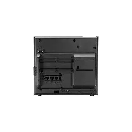 HP Poly VVX 450 12-Line VoIP telefon fekete