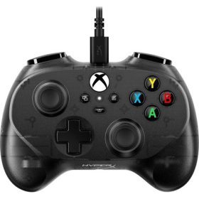   HP HyperX Clutch Tanto Mini WD USB-C gamepad játékvezérlő fekete