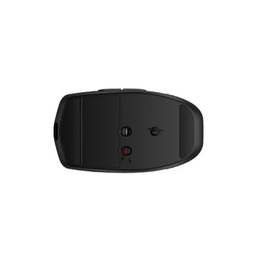 HP BPS ATTACH HP vezeték nélküli egér 695 Rechargeable - fekete
