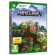 Microsoft-XBOX Microsoft Minecraft + 3500 Minecoins játék Xbox Series/Xbox One