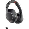 HP Poly Voyager Surround 85 UC fejhallgató headset + dokkoló fekete