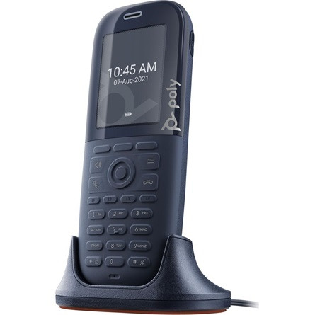 HP POLY ROVE SINGLE/DUAL CELL DECT 1880-1900 MHZ B2 BASE STATION AN