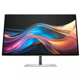   HP BPS ATTACH HP monitor 27” Series 7 Pro 727pk 3840x2160, 60Hz, 16:9, 2000:1, 400cd, 5ms, HDMI, DisplayPort, USB-C, fekete/ezüst