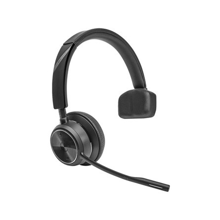 HP Poly Savi 7410 OFFICE MONAURAL MICROSOFT TEAMS CERTIFIED DECT 1 fejhallgató headset