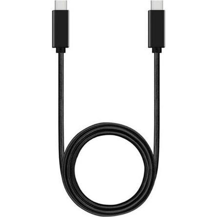 HP Poly Voyager Free 60 USB-C - USB-C M/M töltőkábel fekete