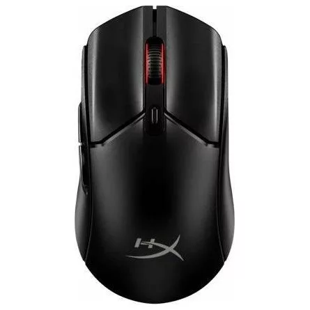 HP HyperX Pulsefire Haste 2 Core optikai Bluetooth / vezeték nélküli gaming egér fekete