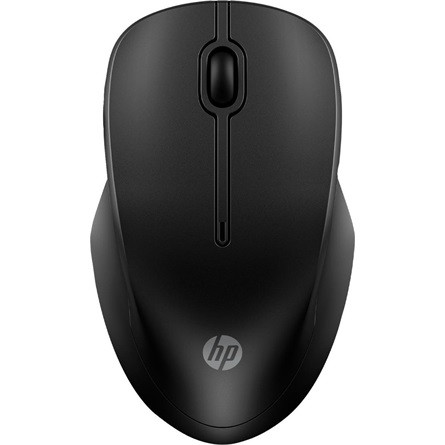 HP 255 Dual Wireless optikai Bluetooth / vezeték nélküli egér fekete