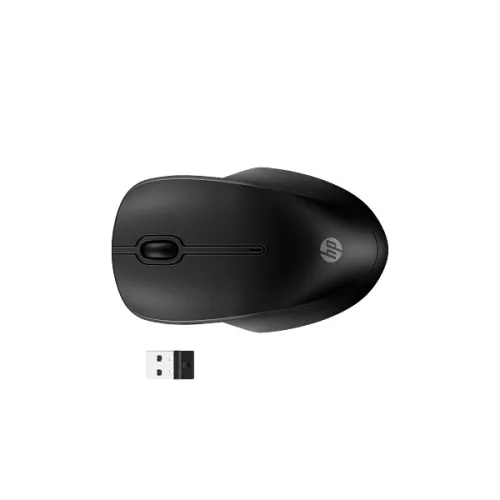 HP BPS ATTACH HP vezeték nélküli Dual egér 255 - fekete