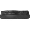 HP 680 Comfort Dual-Mode Bluetooth / vezeték nélküli magyar membrán billentyűzet + egér fekete