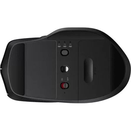 HP 480 Comfort optikai Bluetooth egér fekete