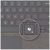 Microsoft Pro 8-9 Signature COPILOT Keyboard + toll MAGYAR Platina