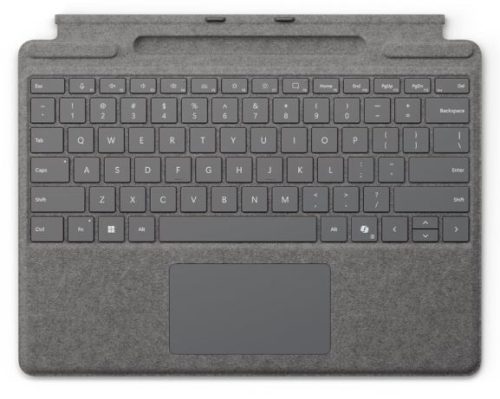 Microsoft Surface Pro Signature Keyboard ONLY Eng Intl (Magyarított) CEE Hdwr Co