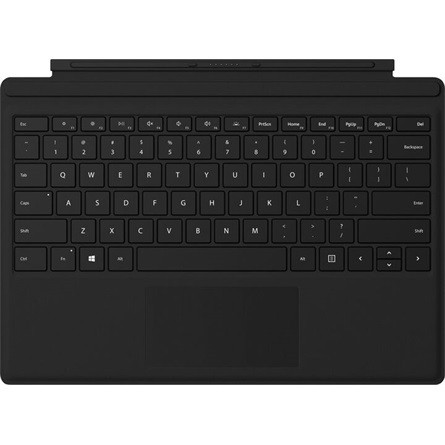 Microsoft Surface Pro 8/9 13in Signature Magyar Black