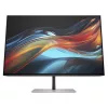 HP BPS ATTACH HP monitor 24” Series 7 Pro 724pu 1920x1200, 100Hz, 16:10, 1500:1, 300cd, 5ms, HDMI, DisplayPort, USB-C, fekete/ezüst