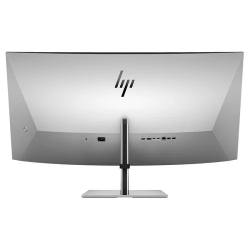 HP BPS ATTACH HP monitor 39.7” Series 7 Pro 740pm Conf. 5120x2160, 60Hz, 21:9, 1500:1, 300cd, 5ms, HDMI, DP, USB-C, fekete/ezüst