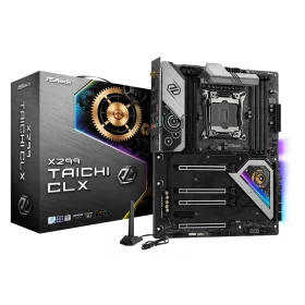 ASRock LGA2066 X299 TAICHI CLX alaplap