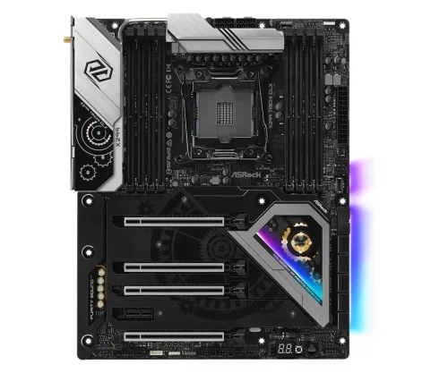ASRock LGA2066 X299 TAICHI CLX alaplap