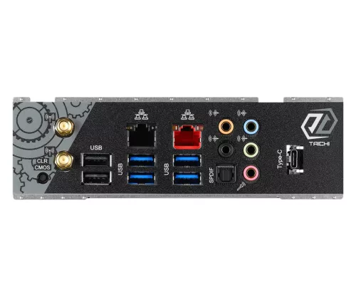 ASRock LGA2066 X299 TAICHI CLX alaplap