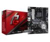 ASRock sAM4 B550 PHANTOM GAMING 4 alaplap