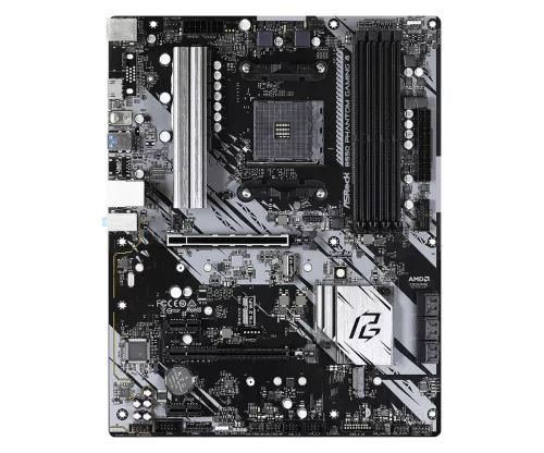 ASRock sAM4 B550 PHANTOM GAMING 4 alaplap