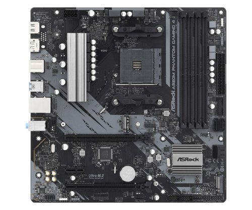 ASRock sAM4 A520M PHANTOM GAMING 4 alaplap