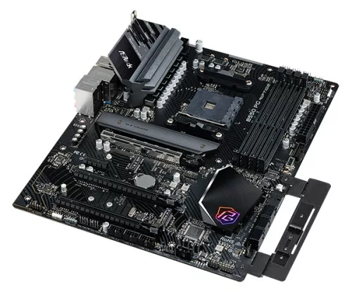 ASRock sAM4 B550 PG RIPTIDE alaplap