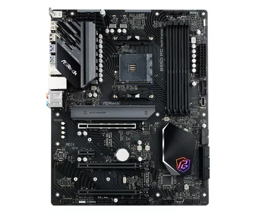 ASRock sAM4 B550 PG RIPTIDE alaplap