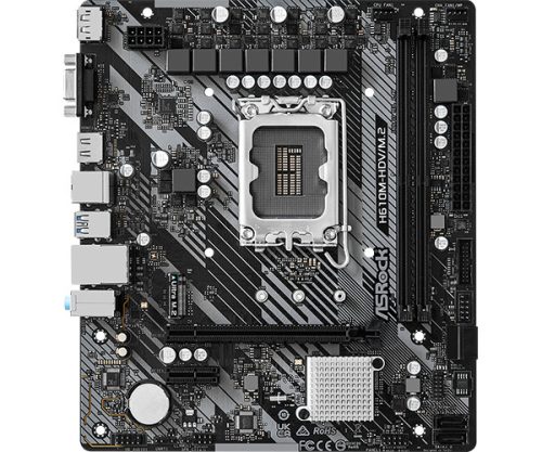 ASRock LGA1700 H610M-HDV/M.2 R2.0 alaplap