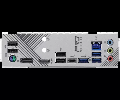 ASRock LGA1700 Z790 PRO RS alaplap