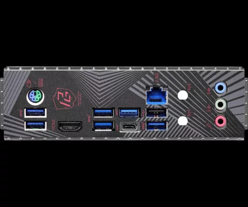 ASRock LGA1700 Z790 PG LIGHTNING alaplap