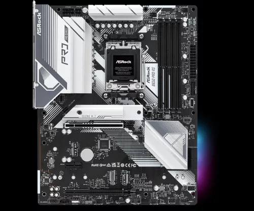 ASRock sAM5 B650 PRO RS alaplap