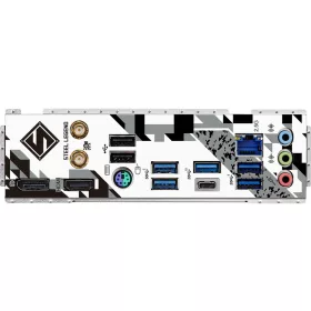 ASRock LGA1700 B760M STEEL LEGEND WIFI alaplap