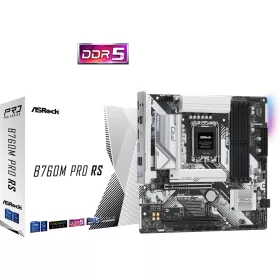 ASRock LGA1700 B760M PRO RS alaplap