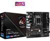 ASRock LGA1700 B760M PG LIGHTNING alaplap