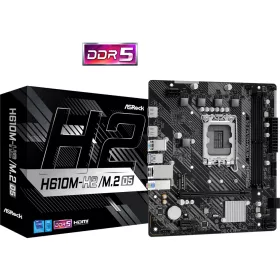 ASRock LGA1700 H610M-H2/M.2 D5 alaplap